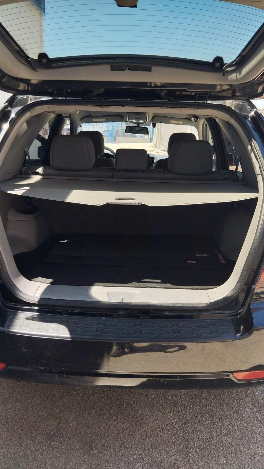 Kia Sorento 2.5 16V CRDI VGT 4WD Act. Class