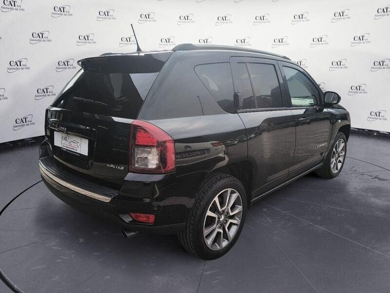 Jeep Compass Compass 2.2 CRD 4WD Limited