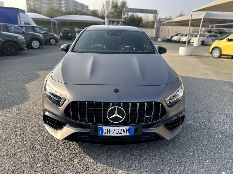 Mercedes-Benz Classe A A 45S AMG 4Matic+