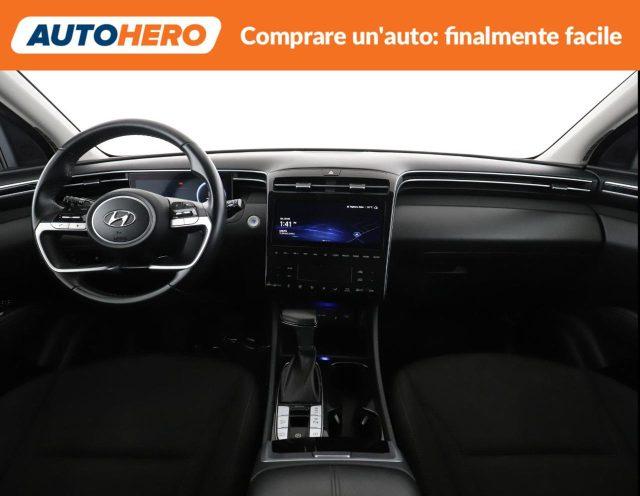 HYUNDAI Tucson 1.6 T-GDI 48V XLine