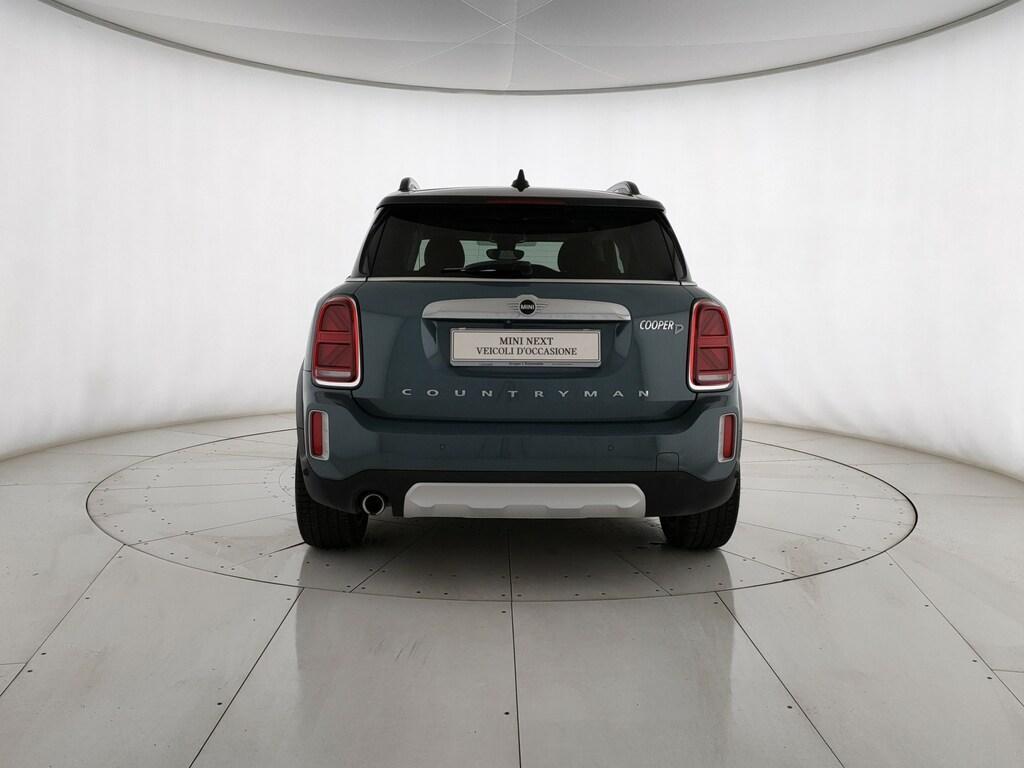 Mini Cooper D Countryman 2.0 TwinPower Turbo Cooper D