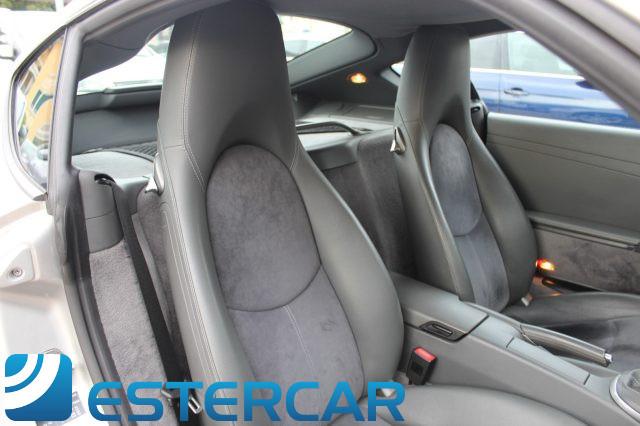 PORSCHE Cayman 3.4 S MANUALE PERFETTA