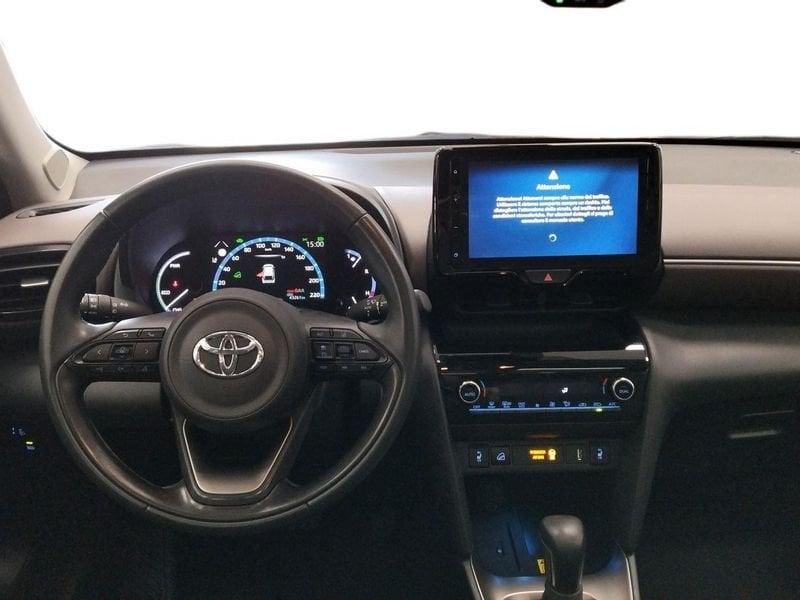 Toyota Yaris Cross Yaris Cross 1.5h Lounge awd-i 116cv e-cvt