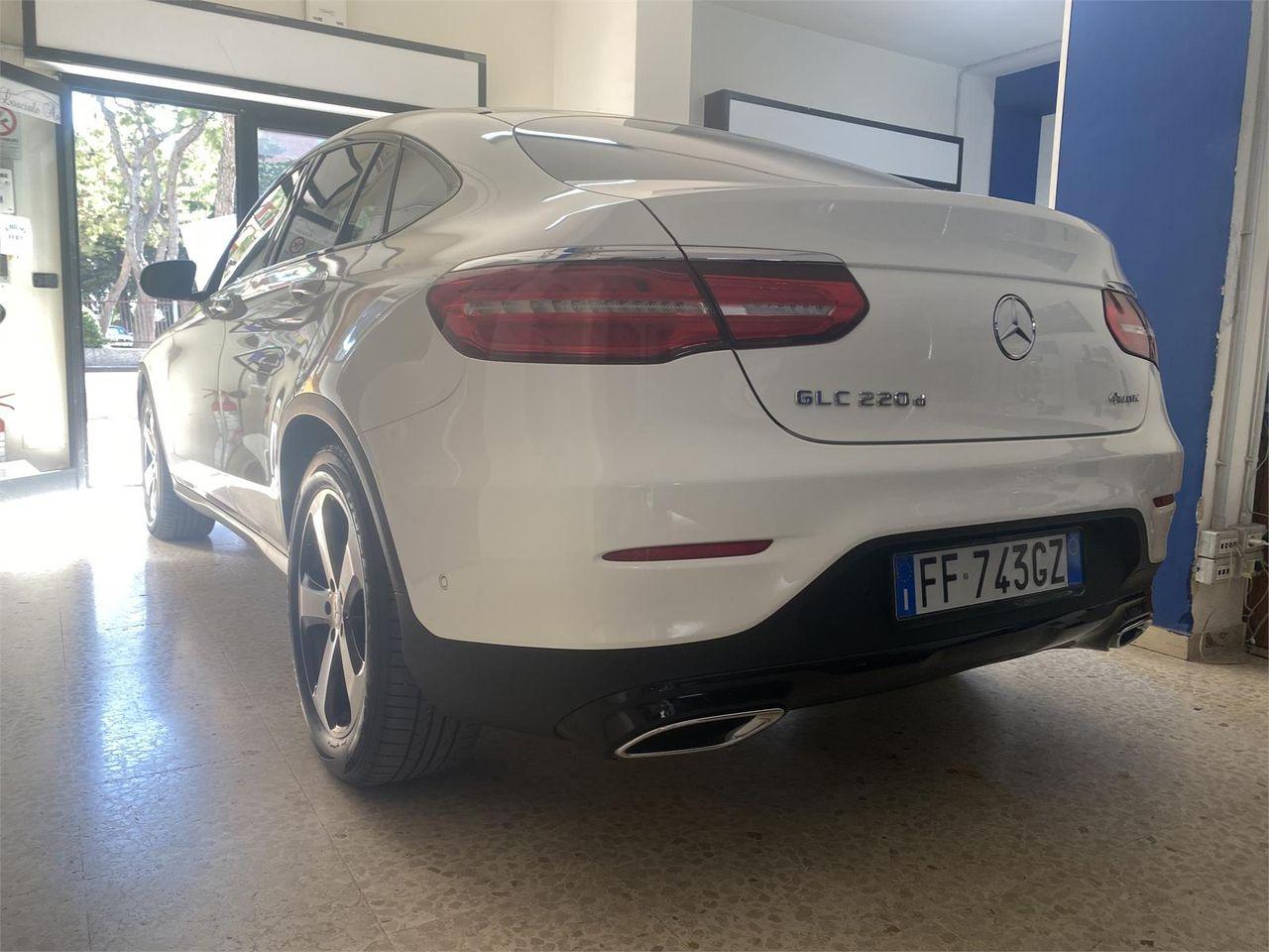 MERCEDES Classe GLC 220 d 4Matic Sport