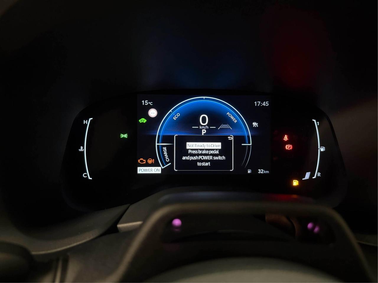 Toyota Aygo X 1.5 Hybrid 115 CV 5 porte Icon