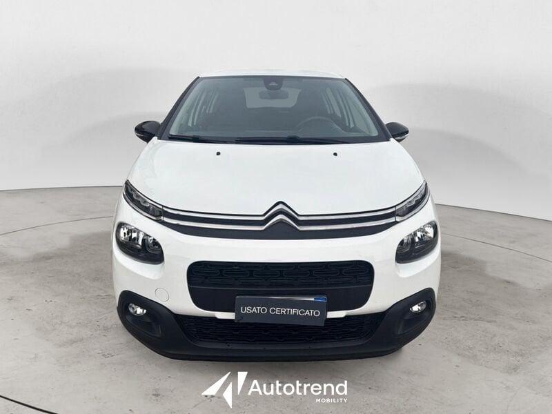 Citroën C3 PureTech 83 CV S&S Feel