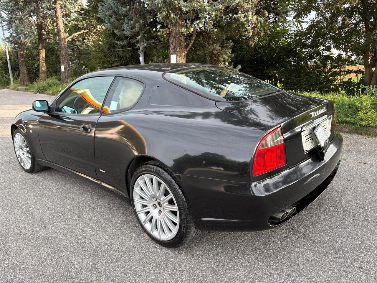 Maserati Coupé 4.2 V8 32V Cambiocorsa