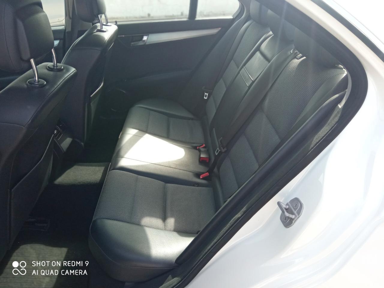 Mercedes-benz C 220 C 220 CDI Avantg.