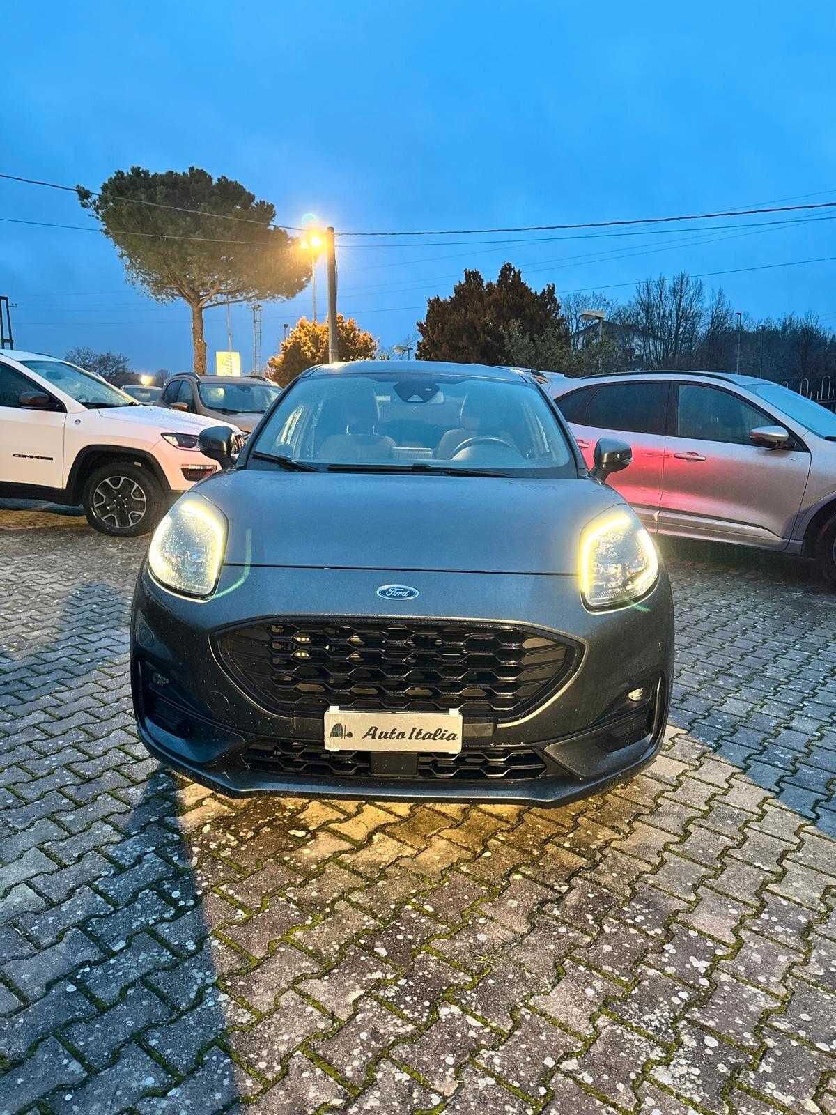 FORD PUMA 1.0 HYBRID 125 CV ST-LINE 2022