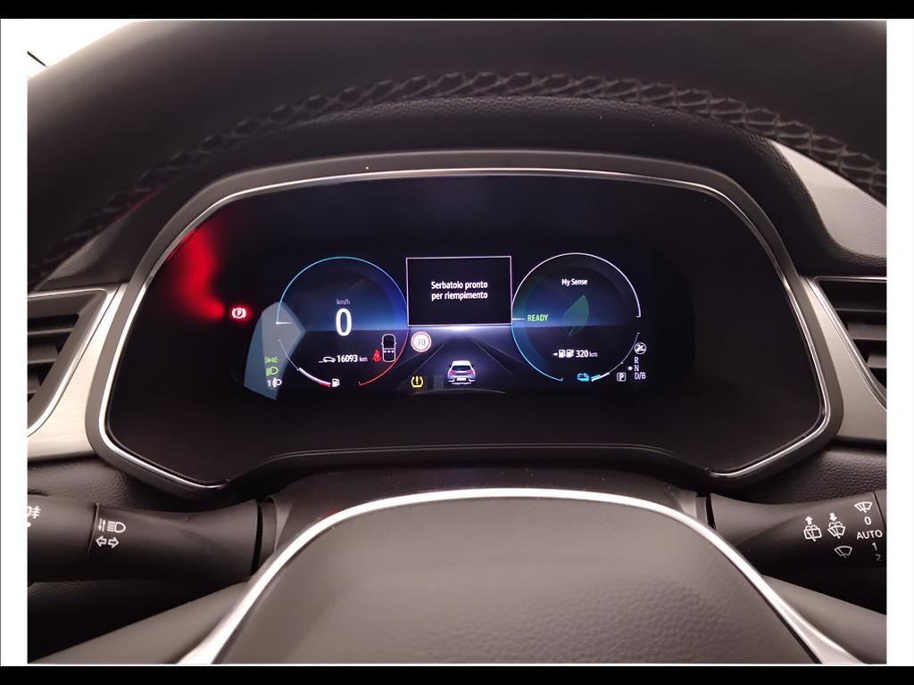 RENAULT Captur II 2019 - Captur 1.6 E-Tech phev Intens 160cv auto