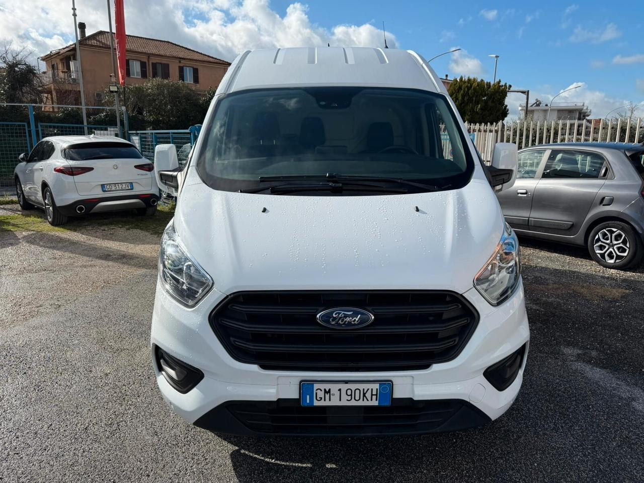 Ford Transit Custom **SENSORI/CARPLAY** IVA ESP
