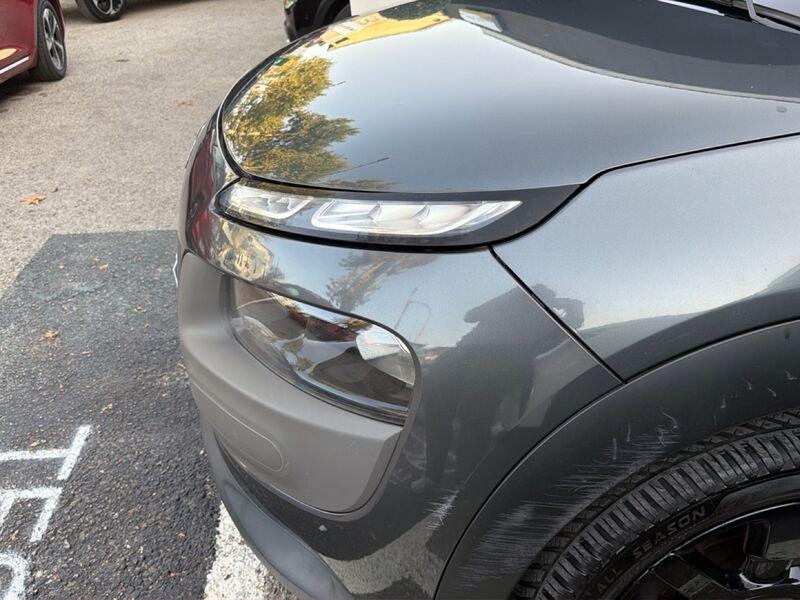 Citroën C4 Cactus C4 Cactus 1.6 e-hdi Shine 92cv etg6