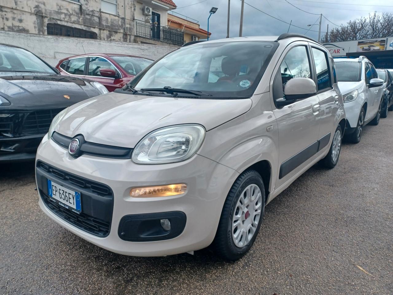 Fiat Panda 1.2 EasyPower Lounge UNICO PROPRIETARIO