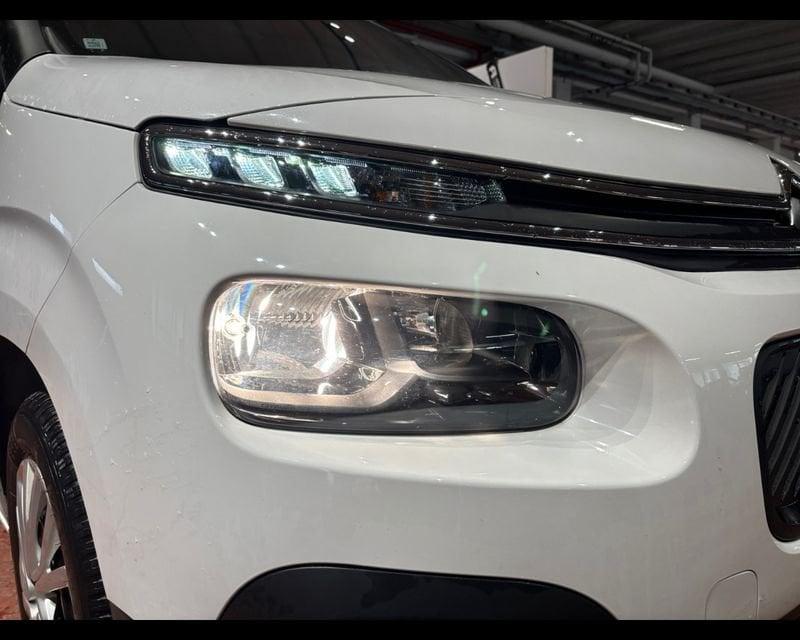 Citroën E-Berlingo motore elettrico 136 CV M Feel