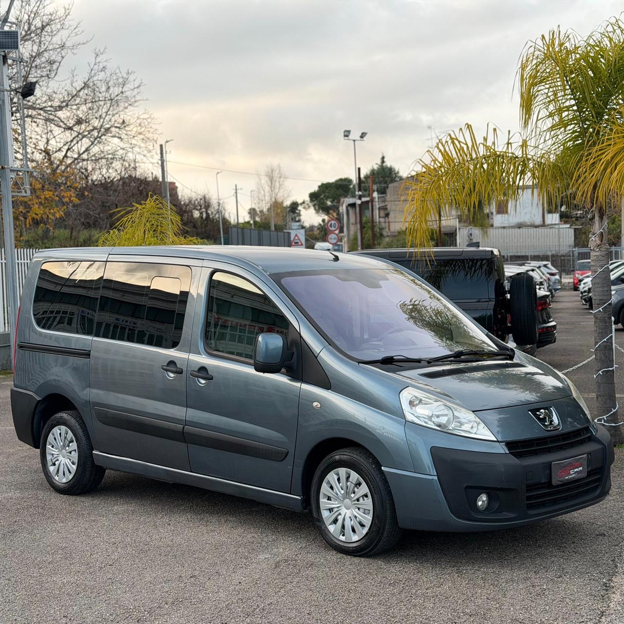 Peugeot Expert Tepee 2.0 HDi 120CV PC Comfort 9P