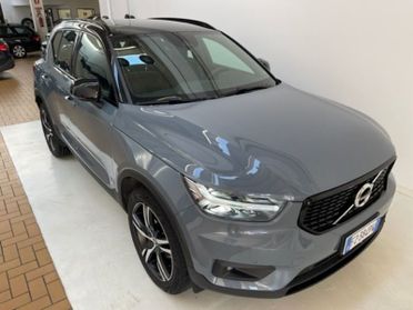 Volvo XC40 T3 Geartronic R-design