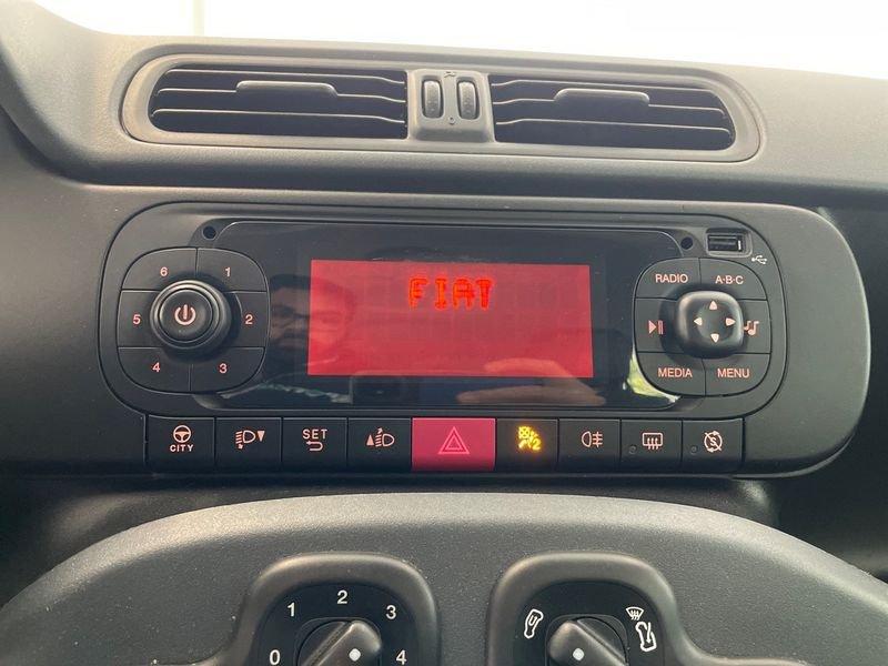 FIAT Panda 1.2 69cv S&S E6d-Temp Easy