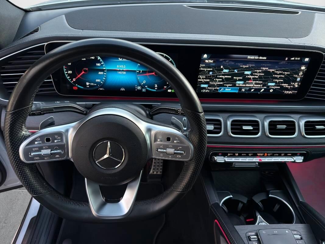 Mercedes GLE 350 d Premium 4matic