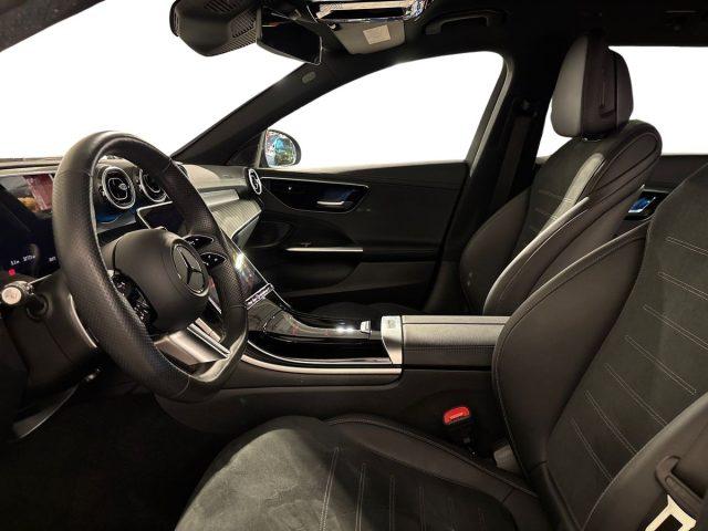 MERCEDES-BENZ C 200 d Mild hybrid S.W. AMG Line Advanced