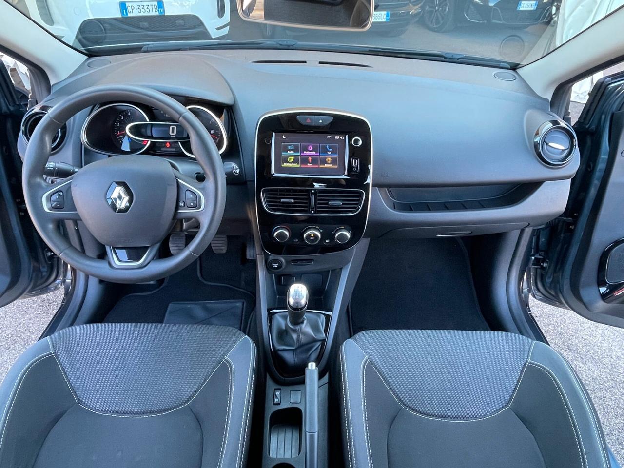 Renault Clio 1.5 dCi 90CV 5 porte Energy Intens
