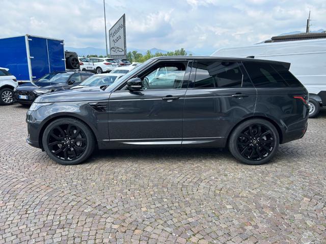 LAND ROVER Range Rover Sport 3.0D l6 249 CV HSE Dynamic