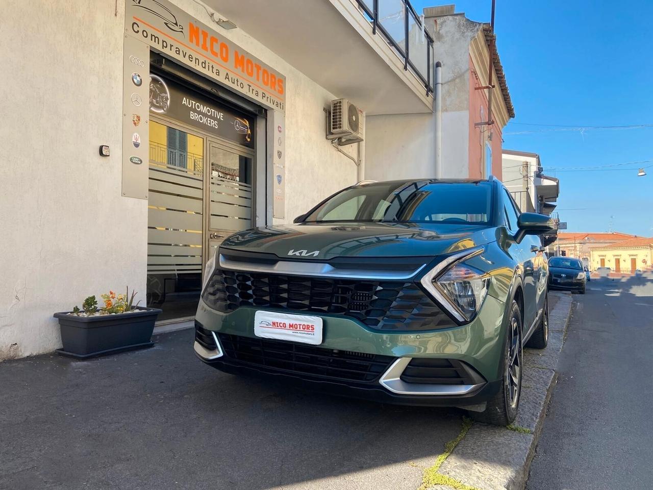 Kia Sportage 1.6 TGDi GPL Business