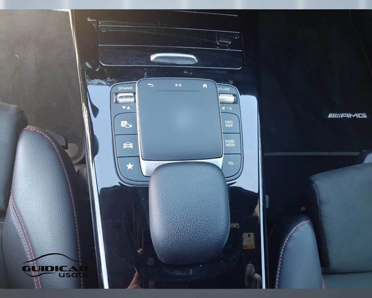 Mercedes-Benz Classe A - W177 2018 - A 200 d Premium auto