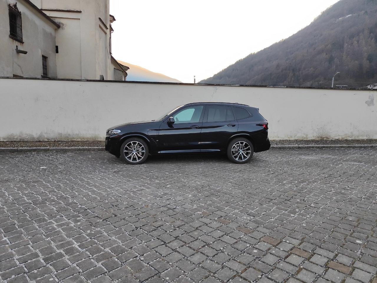 BMW X3 xDrive30e Msport PLUG IN 292CV CAMERA 360 PELLE