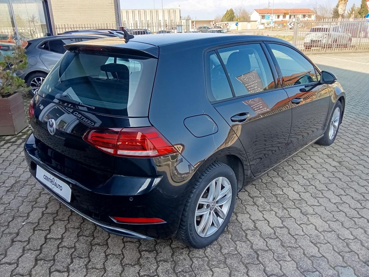 Volkswagen Golf 1.6 TDI 115 CV 5p. Business BlueMotion Technology