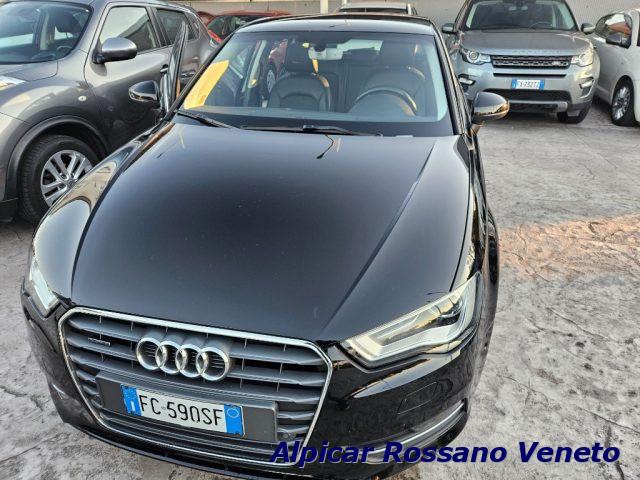 AUDI A3 SPB 1.6 TDI clean diesel quattro edition