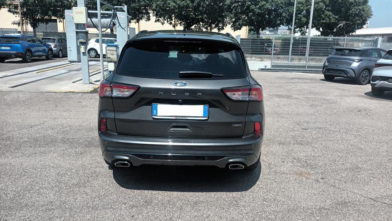 FORD Kuga 3ª serie - Kuga 2.5 Plug In Hybrid 225 CV CVT 2WD ST-Line X