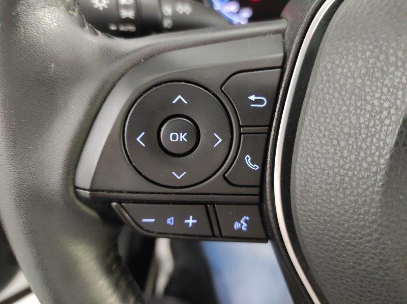 TOYOTA RAV4 5ª serie - RAV4 2.5 HV (222CV) E-CVT AWD-i Business