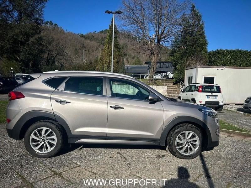 Hyundai Tucson Diesel 2.0 crdi Xpossible 4wd 136cv auto