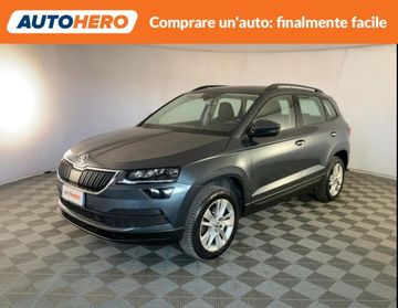 SKODA Karoq 1.5 TSI ACT S-Tech