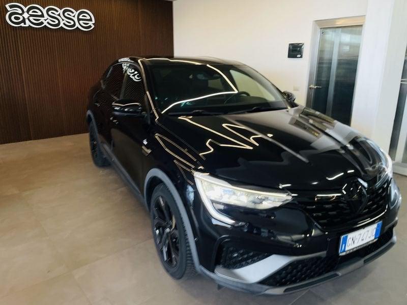 Renault Arkana Arkana Full Hybrid E-Tech 145 CV Engineered Fast Track