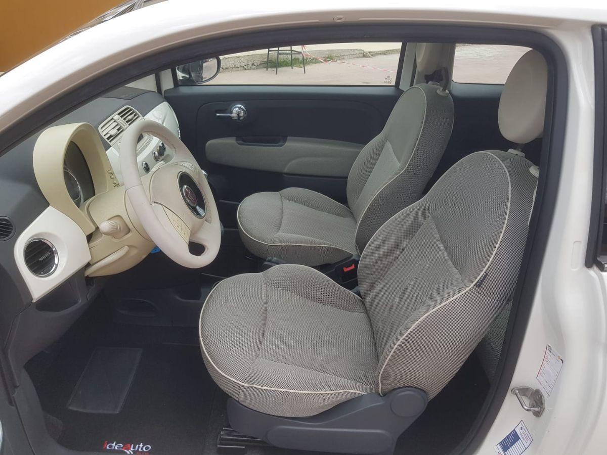 FIAT - 500 - 1.2 by DIESEL