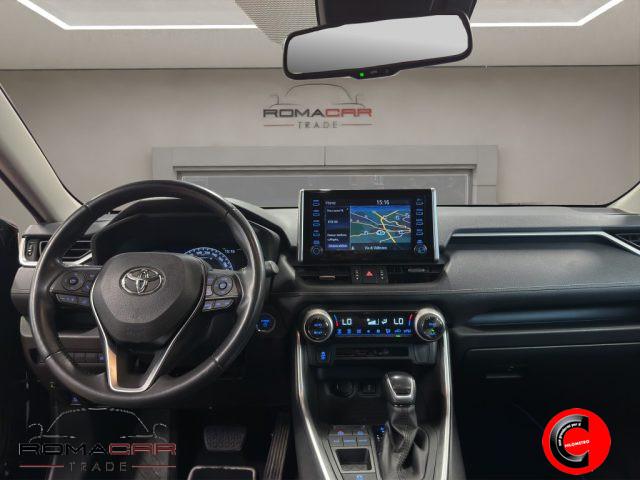 TOYOTA RAV 4 RAV4 2.5 HV (218CV) E-CVT 2WD Active