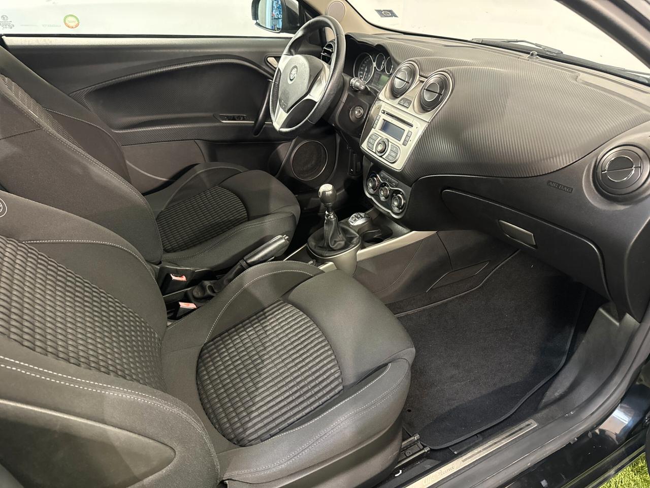 Alfa Romeo MiTo 1.4 (79cv) EURO5