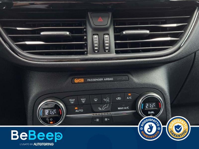 Ford Kuga 2.5 PHEV ST-LINE X 2WD 225CV E-SHIFTER