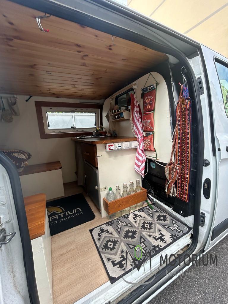 Ford Other FORD TRANSIT 2.2CC CAMPERIZZATO