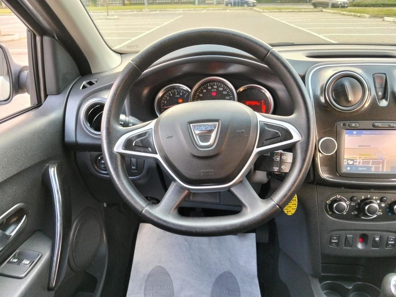 Dacia Logan MCV 1.5 dCi 8V 90CV Start&Stop Lauréate