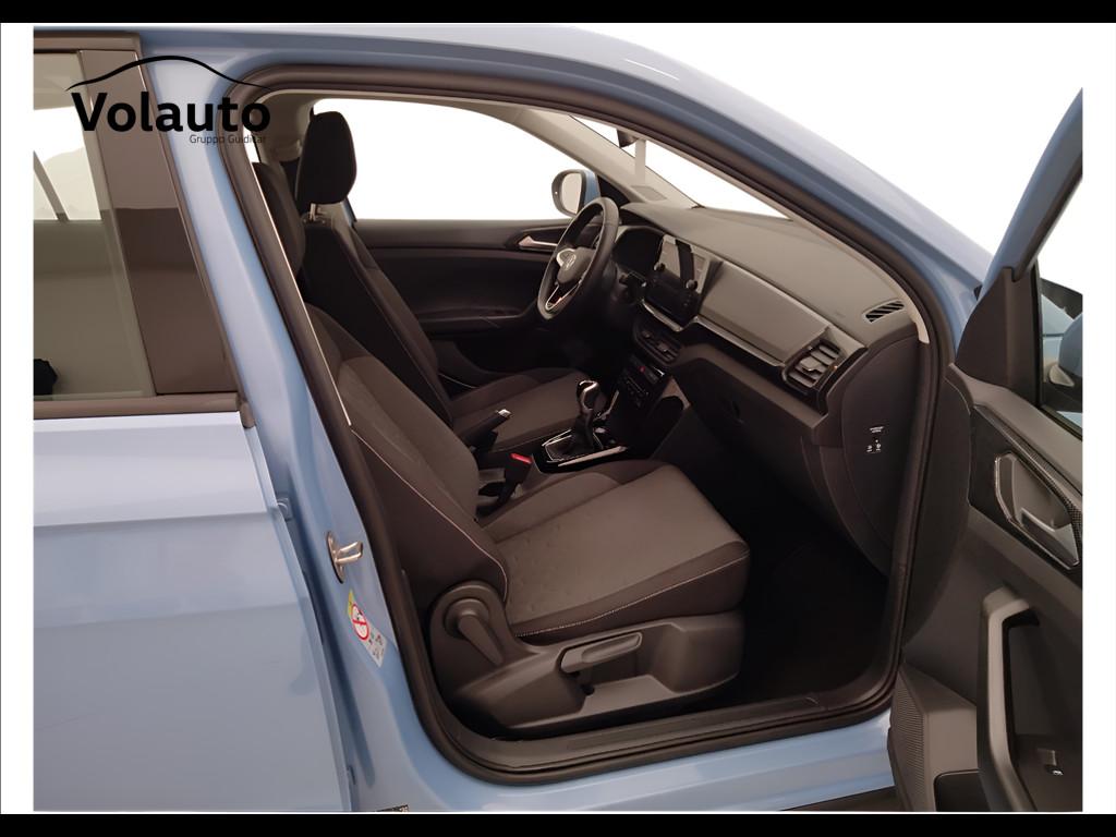 VOLKSWAGEN T-Cross 2024 - T-Cross 1.0 tsi Edition Plus 95cv