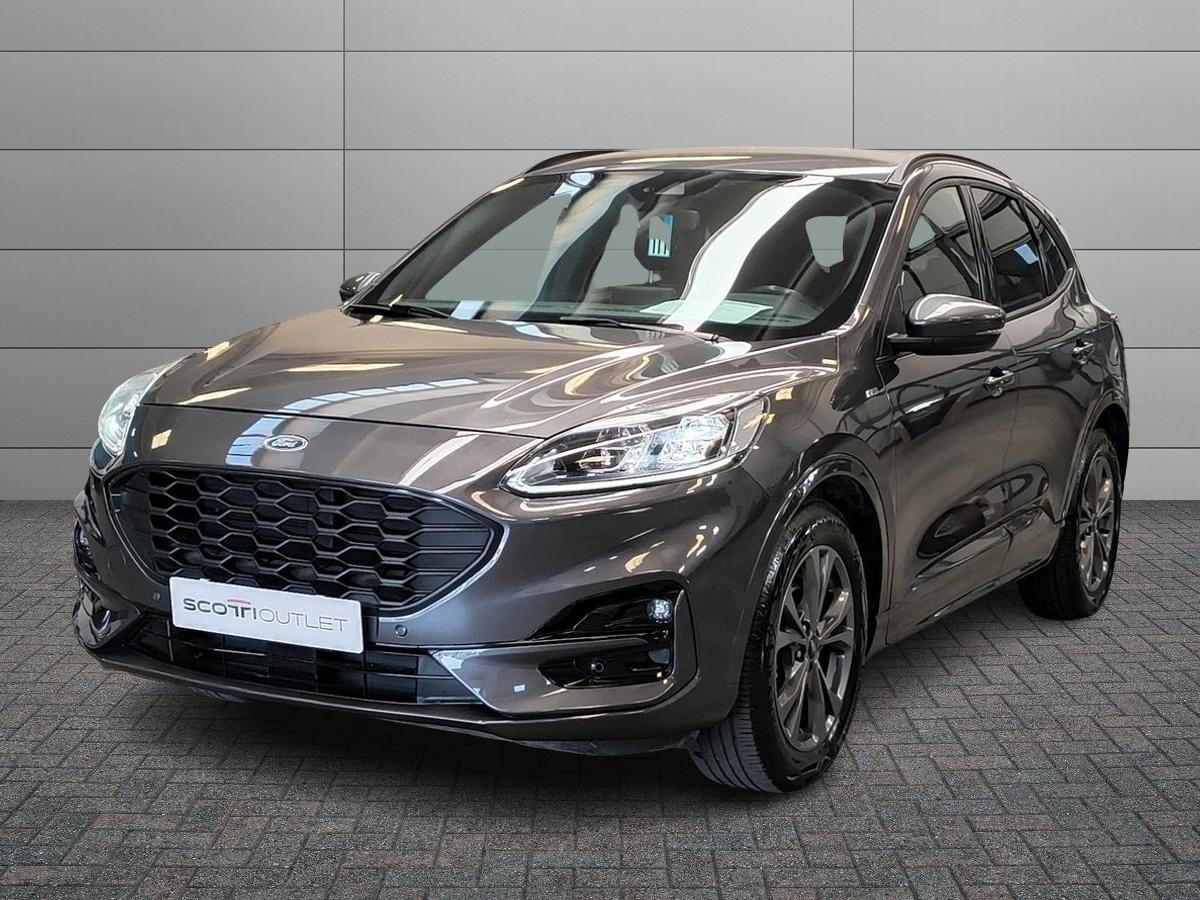 FORD Kuga III 2020 - Kuga 2.5 full hybrid ST-Line X Design 2wd 19