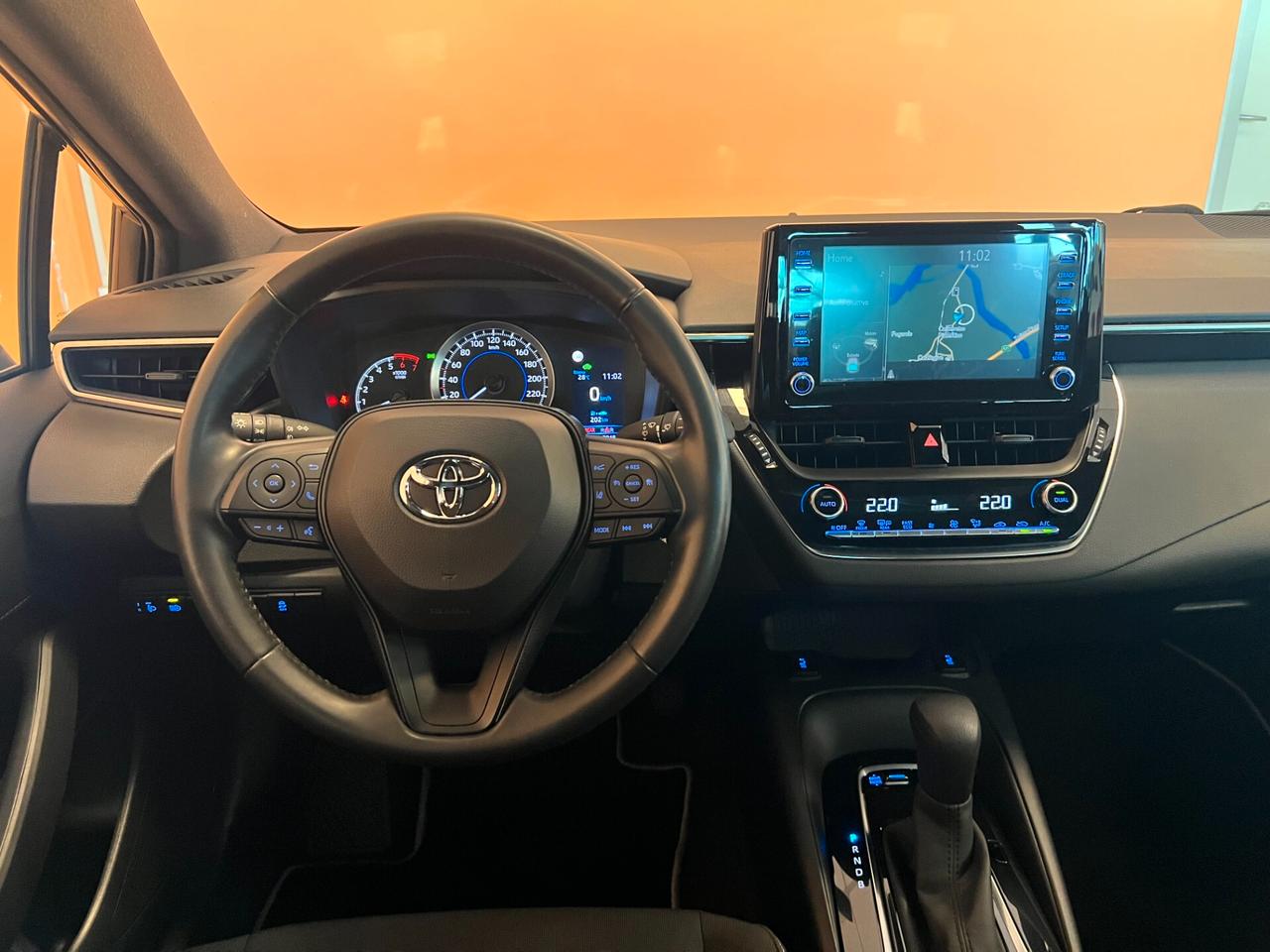 Toyota Corolla 1.8 Hybrid Business
