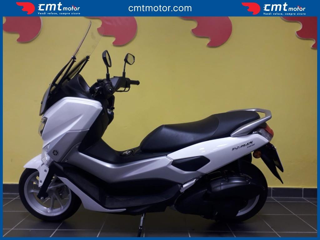 Yamaha N-Max 155 - 2019