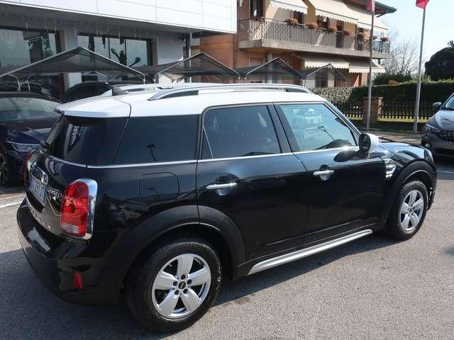 MINI Cooper D Countryman Mini Countryman 2.0 Cooper D Business auto my18