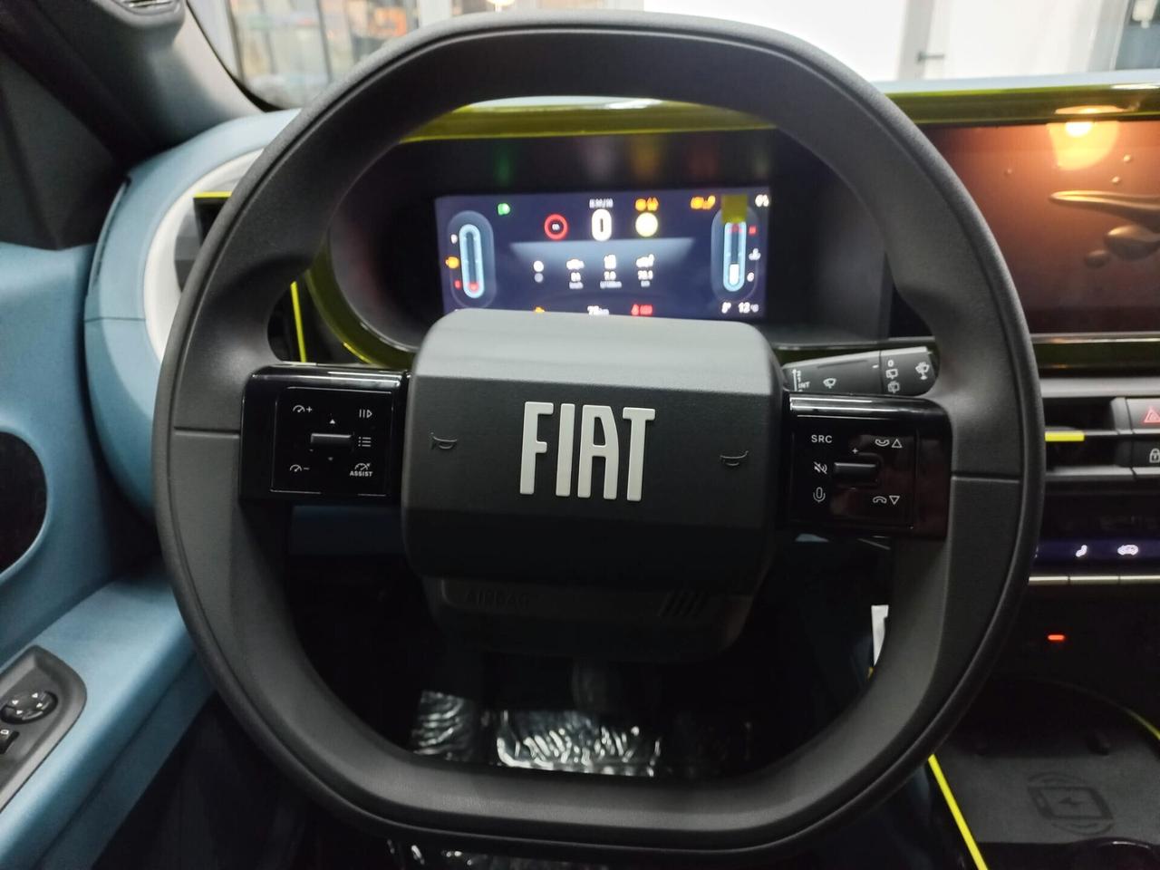 Fiat Grande Panda 1.2 Hybrid 110 CV S&S Icon