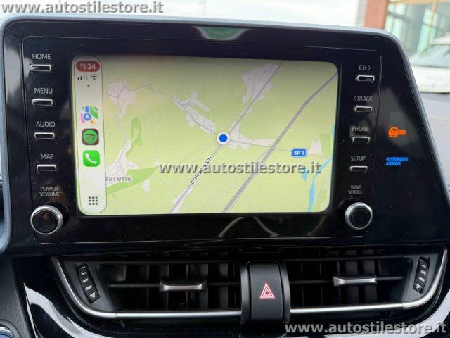 TOYOTA C-HR 1.8 Hybrid E-CVT Trend