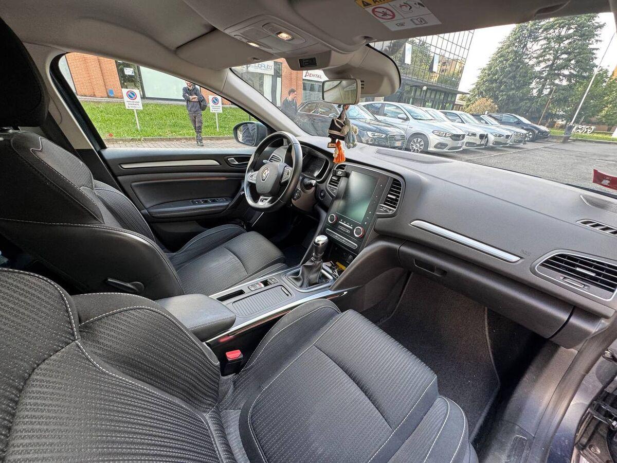 Renault Megane 1.3 tce Intens 140cv fap