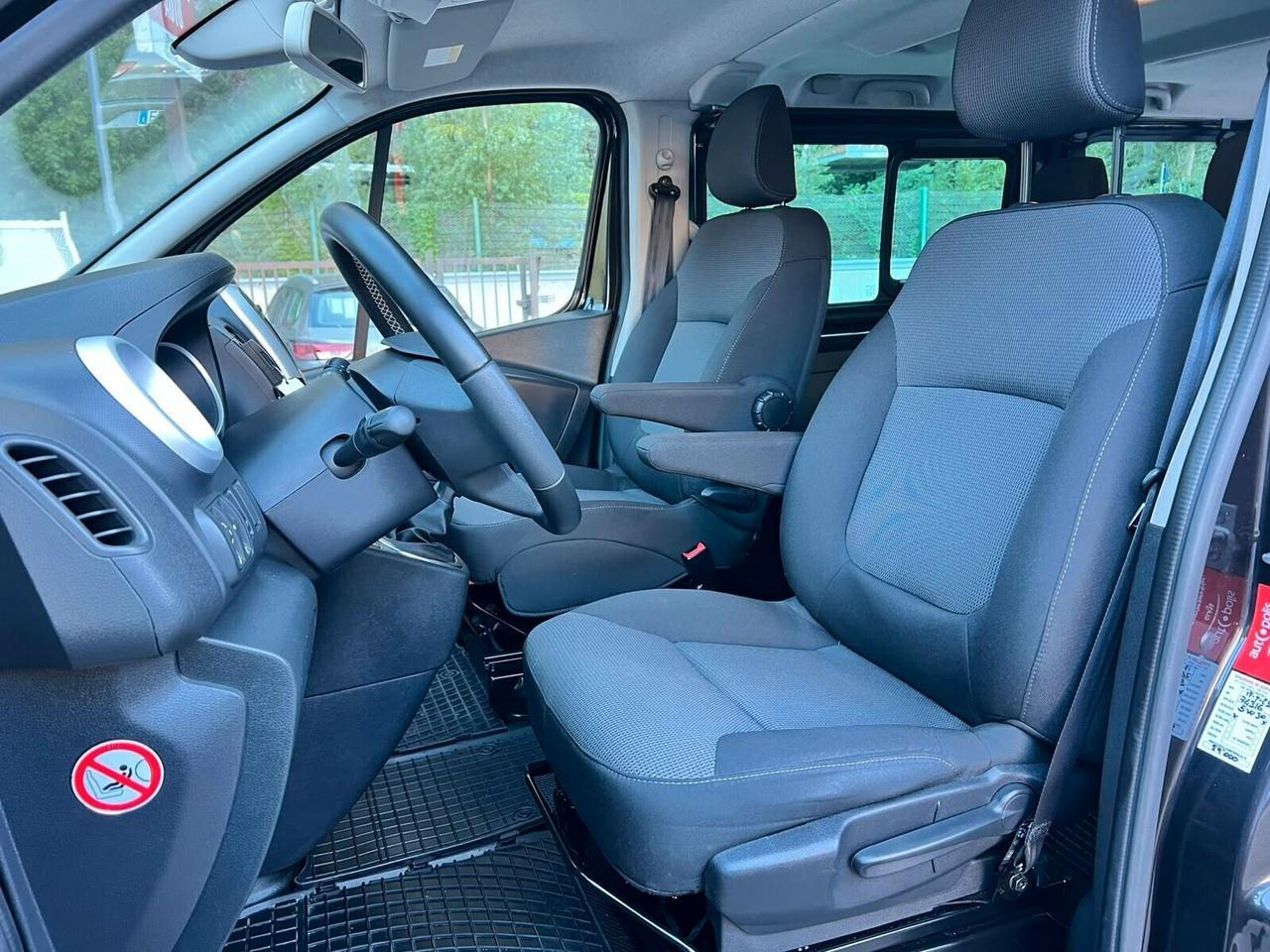 FIAT TALENTO 2.0 ECOJET 145cv 8POSTI 99.000km 2020